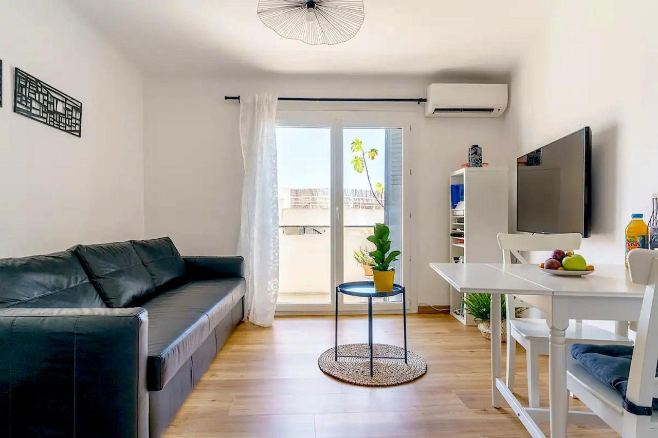 Escale St Charles - 150m De La Gare, Vue Sur Notre-dame De La Garde Apartament *